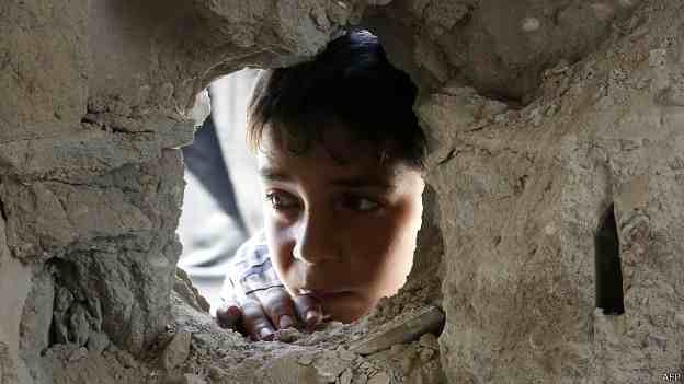 إدانة دولية لقصف مدرسة في غزة وإسرائيل تقول إنها تحقق في القصف -

